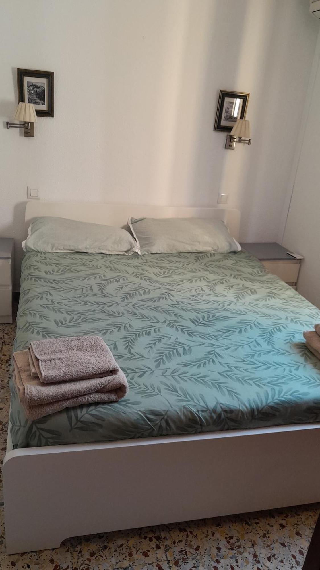 Apartamento Asturias Apartment Seville Luaran gambar