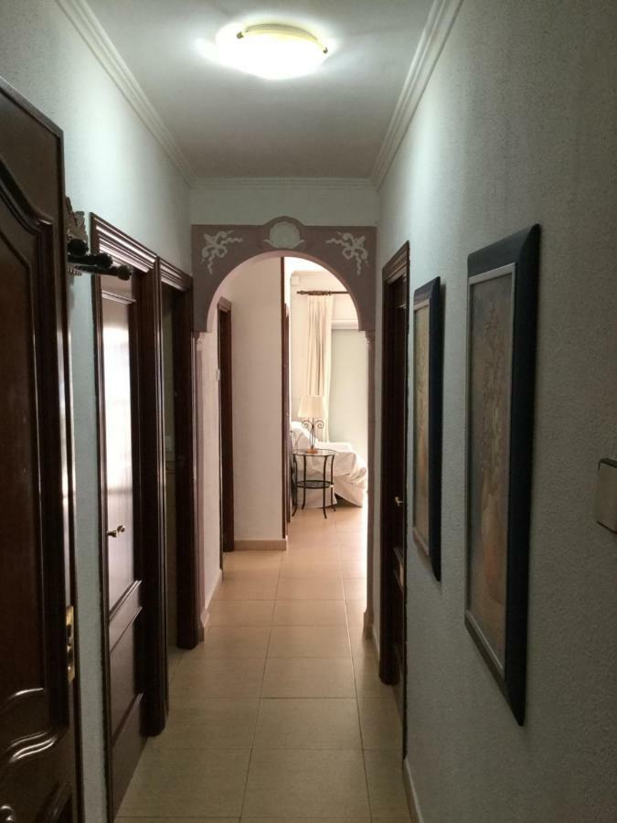 Apartamento Asturias Apartment Seville Luaran gambar