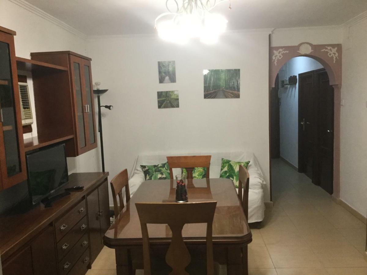 Apartamento Asturias Apartment Seville Luaran gambar