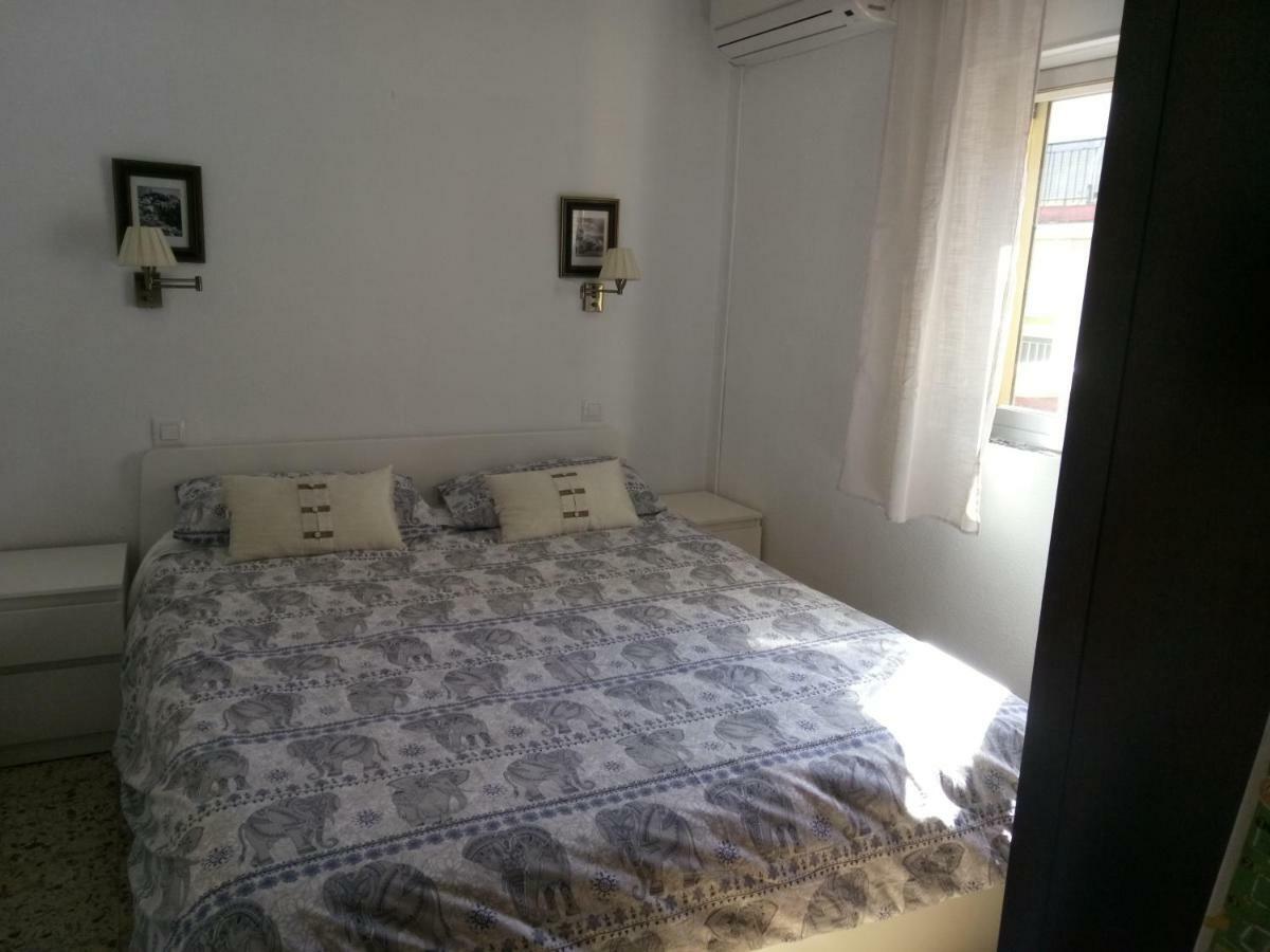 Apartamento Asturias Apartment Seville Luaran gambar